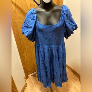 Jessakae Esme Dress in blue